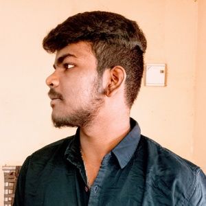 Meet your Posher, Narendra rao